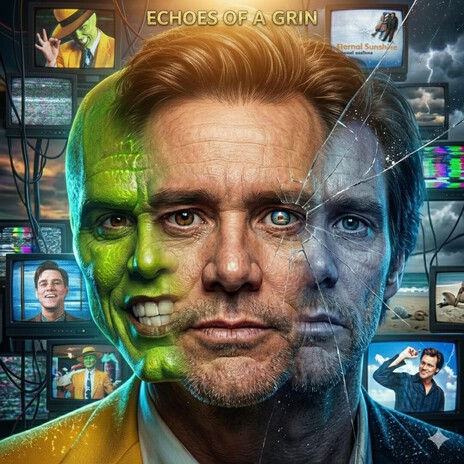 Jim Carrey cover art