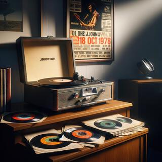 Memories of 45's cover art