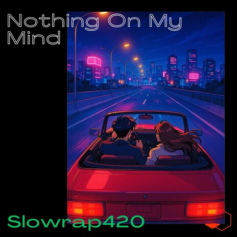 Nothing On My Mind cover art