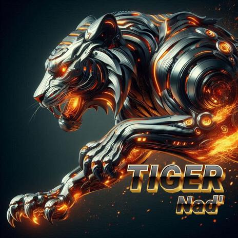 TIGER cover art