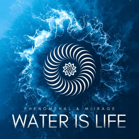 Water Is Life ft. Miirage cover art