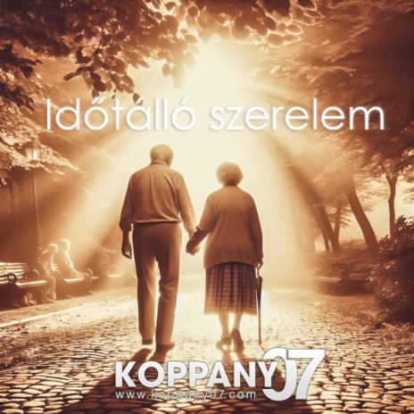 Időtálló szerelem ft. Amarilla cover art