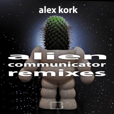 Alien Communicator (DJ Ze MigL Remix) cover art