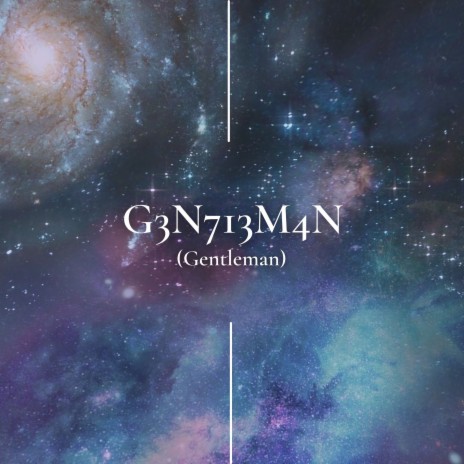 G3N713M4N (Gentleman) ft. SoundTrap cover art