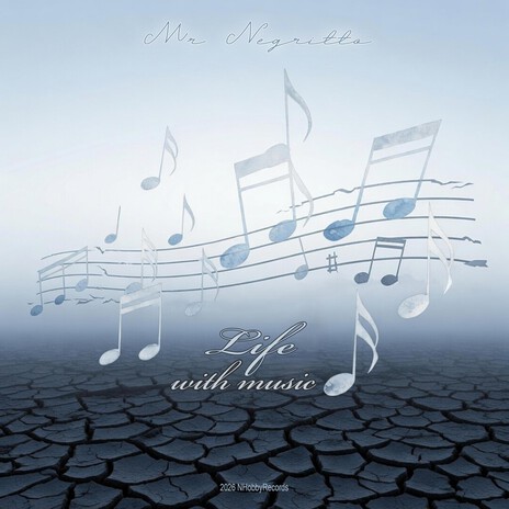 Life with music cover art