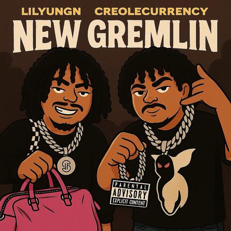 New Gremlin cover art