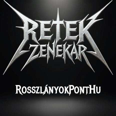 Rosszlanyok Pont Hu (Swinger Jazz Version) cover art