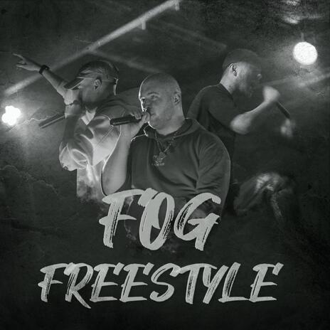 FOG FREESTYLE ft. objad & GRZECH cover art