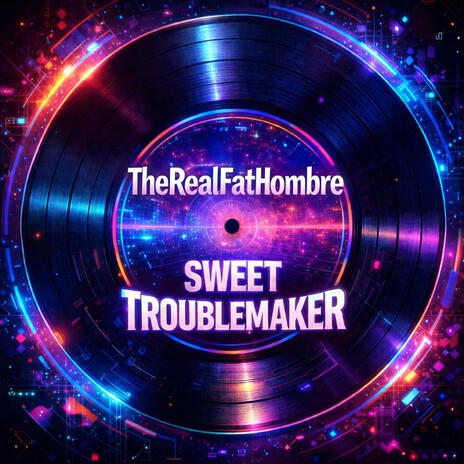 Sweet Troublemaker cover art