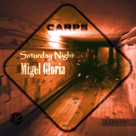 Happy Saturday (Original Mix) cover art