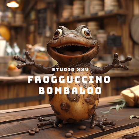 Froggucino Bombaloo ft. Mooozarella cover art