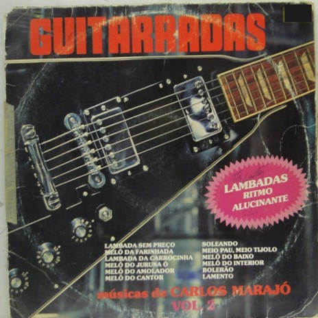 melô da farinhada cover art
