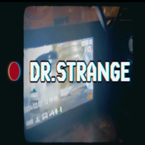 Dr.Strange (Special Version) ft. Costa Mann & Dolocc cover art