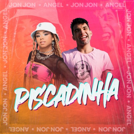 Piscadinha ft. Angel cover art