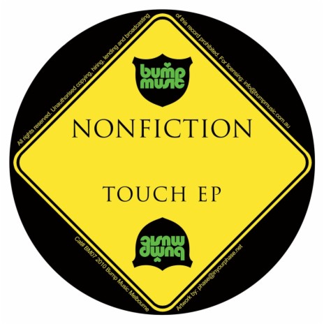 Touch (Original Mix) cover art