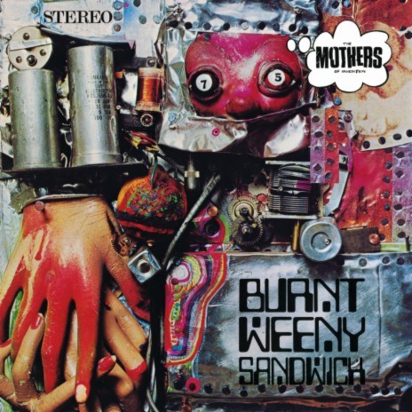 Overture To A Holiday In Berlin ft. The Mothers Of Invention cover art