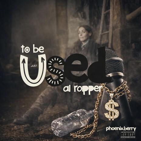 Used to be a rapper (-) cover art