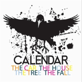 The car, the house, the tree, the fall