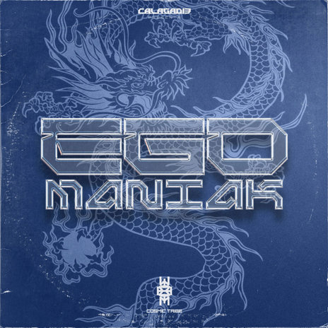 Egomaniak (Jupiter Rhythms) cover art