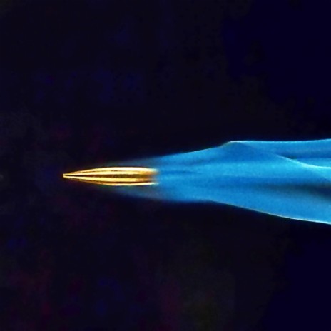 Bulletproof cover art