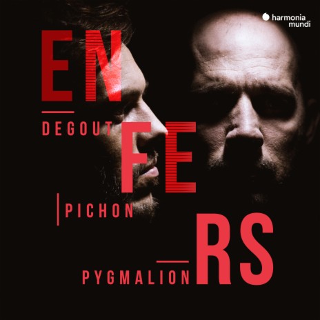 Orphée et Eurydice, Wq. 30, Act II: Danse des Furies ft. Raphaël Pichon cover art