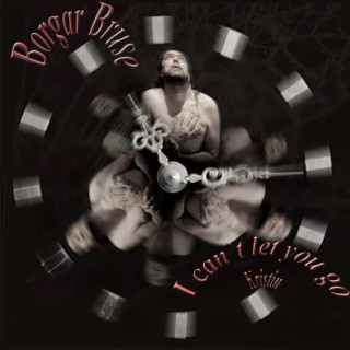 I can't let you go cover art