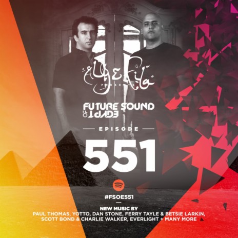 Netherworld (FSOE 551) (Solee Remix) cover art
