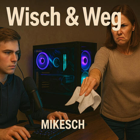 Wisch & Weg cover art