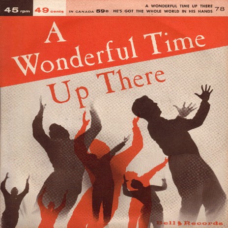 A Wonderful Time up There ft. Jimmy Carroll