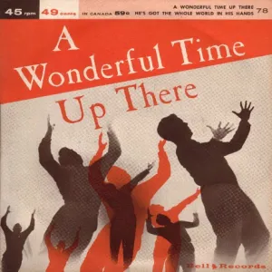 A Wonderful Time up There ft. Jimmy Carroll