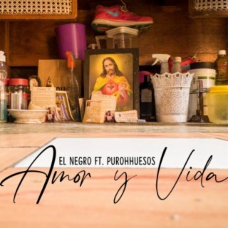 Amor y Vida ft. PuroHHuesos cover art