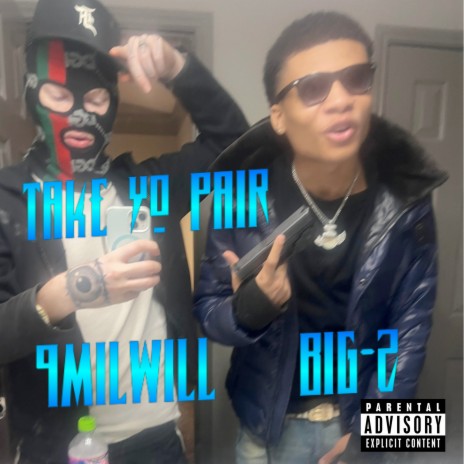Take Yo Pair cover art