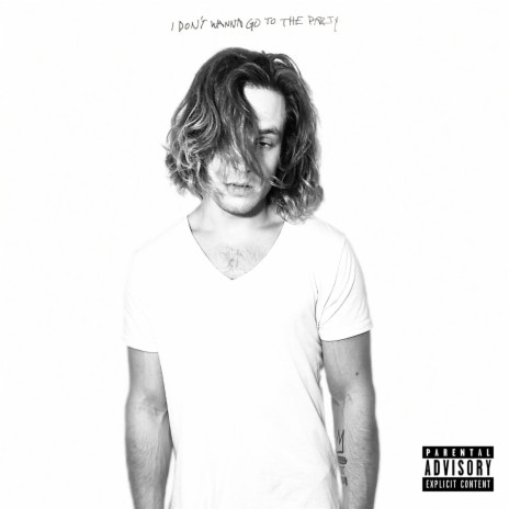 I DON'T WANNA GO TO THE PARTY cover art