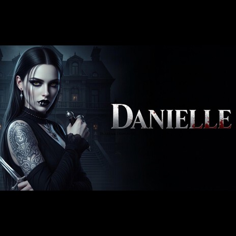Danielle cover art
