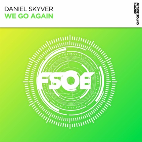 We Go Again cover art