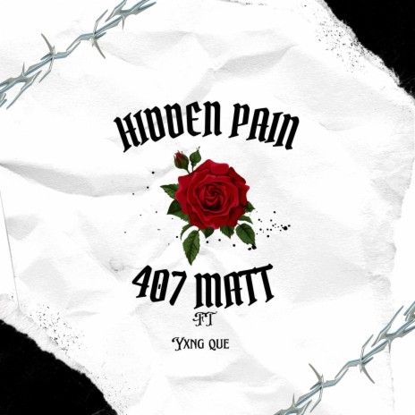 Hidden Pain ft. Yxng Que cover art