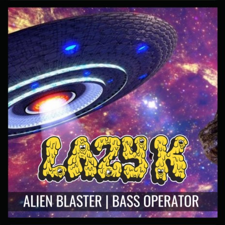 BASS OPERATOR cover art