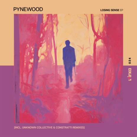 Pynewood - Losing Sense cover art
