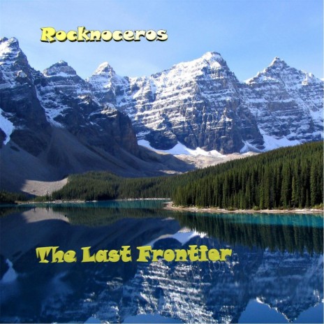 The Last Frontier cover art