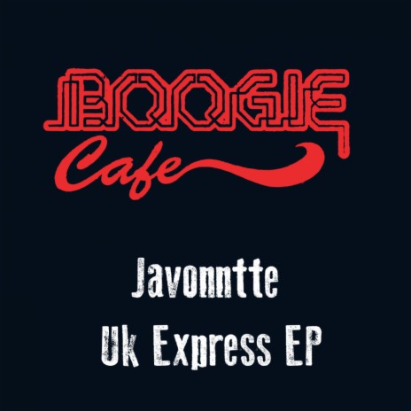 UK Express (Original Mix) cover art