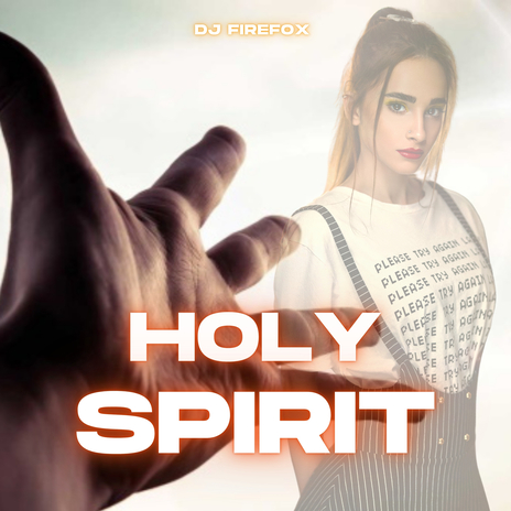 Holy Spirit (Radio Edit) cover art