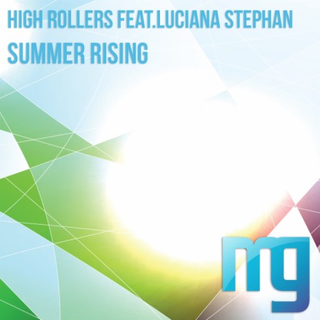 Summer Rising (Original Mix) ft. Luciana Stephan cover art