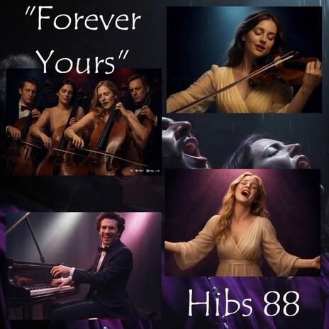 Forever Yours cover art