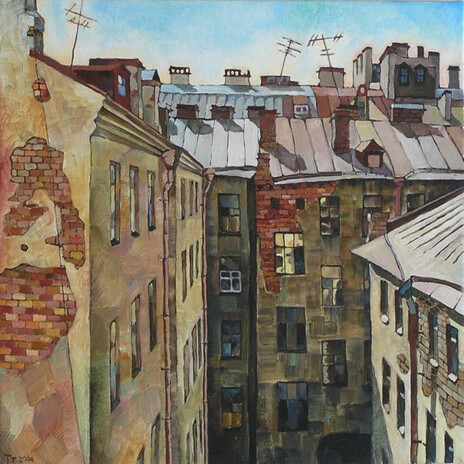 Город муравейник cover art