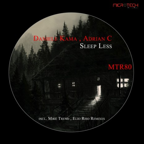 Sleep Less (Original Mix) ft. Adrian C cover art