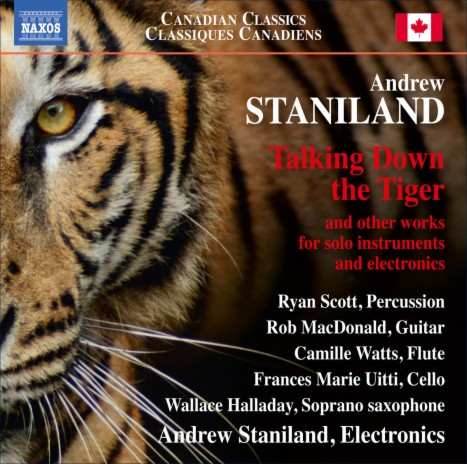 Talking Down the Tiger ft. Andrew Staniland
