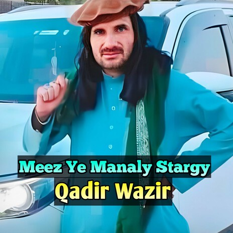 Meez Ye Manaly Stargy cover art