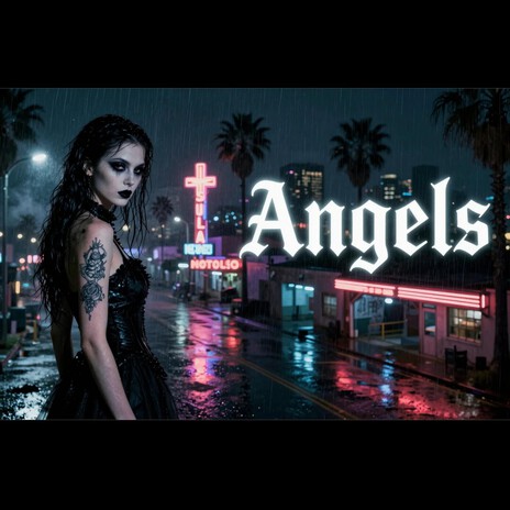 Angels cover art