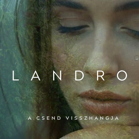 A CSEND VISSZHANGJA (Radio Edit) cover art