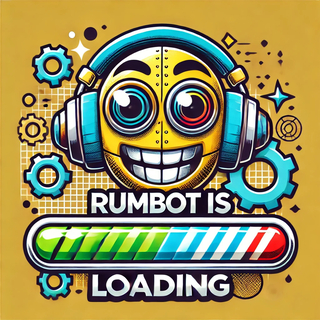 RUMBOT IS LOADING!